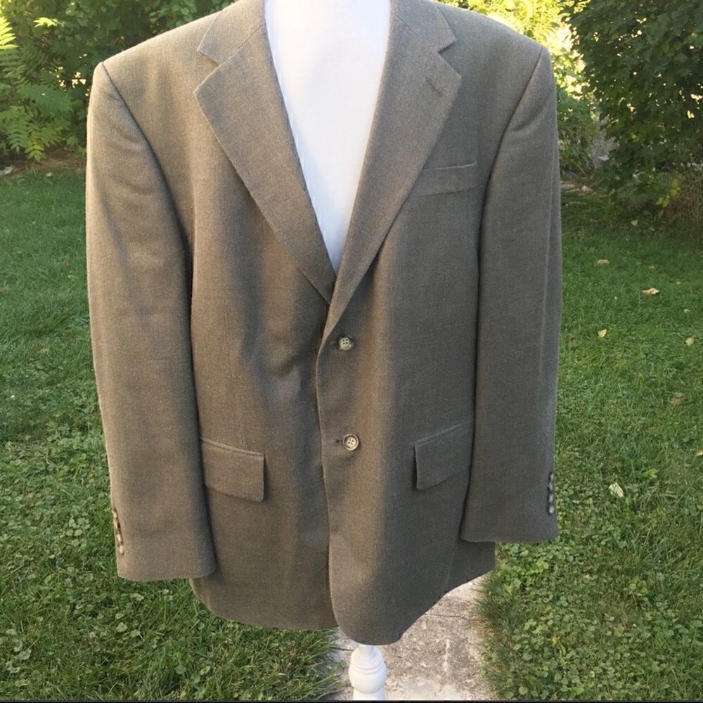 Oscar De La Renta Men’s Jacket
